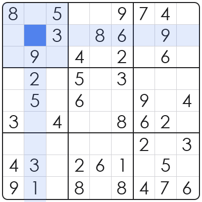 los angeles times sudoku